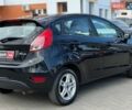 Черный Форд Фиеста, объемом двигателя 1.6 л и пробегом 170 тыс. км за 7490 $, фото 4 на Automoto.ua