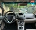 Черный Форд Фиеста, объемом двигателя 1.6 л и пробегом 157 тыс. км за 7300 $, фото 29 на Automoto.ua