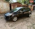 Черный Форд Фиеста, объемом двигателя 1.6 л и пробегом 157 тыс. км за 6700 $, фото 3 на Automoto.ua