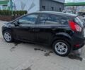 Чорний Форд Фієста, об'ємом двигуна 1.6 л та пробігом 107 тис. км за 7800 $, фото 3 на Automoto.ua