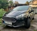 Черный Форд Фиеста, объемом двигателя 1.6 л и пробегом 111 тыс. км за 8700 $, фото 1 на Automoto.ua