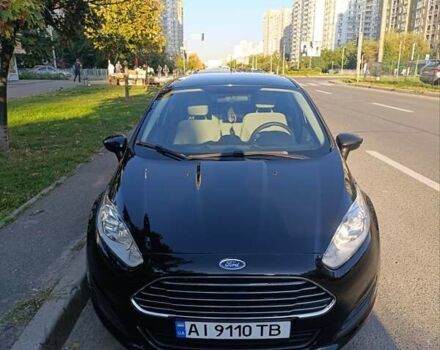 Форд Фиеста 2018 в Киеве на Automoto.ua Черный Форд Фиеста, объемом двигателя 1.6 л и пробегом 113 тыс. км за 8700 $, фото 48 на Automoto.ua
