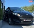 Черный Форд Фиеста, объемом двигателя 1.6 л и пробегом 159 тыс. км за 8999 $, фото 8 на Automoto.ua
