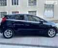 Черный Форд Фиеста, объемом двигателя 1.6 л и пробегом 70 тыс. км за 8800 $, фото 4 на Automoto.ua