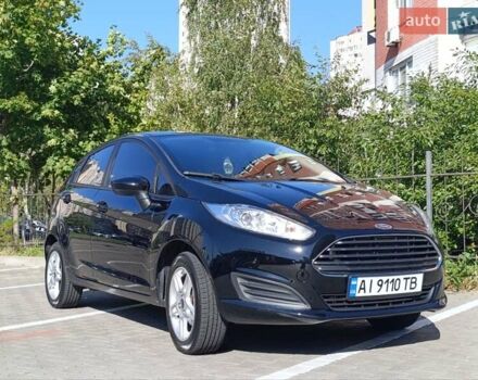 Форд Фиеста 2018 в Киеве на Automoto.ua Черный Форд Фиеста, объемом двигателя 1.6 л и пробегом 113 тыс. км за 8700 $, фото 19 на Automoto.ua