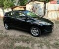 Черный Форд Фиеста, объемом двигателя 1.6 л и пробегом 157 тыс. км за 7000 $, фото 5 на Automoto.ua