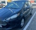 Черный Форд Фиеста, объемом двигателя 1.6 л и пробегом 170 тыс. км за 8000 $, фото 6 на Automoto.ua