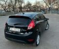 Черный Форд Фиеста, объемом двигателя 1.6 л и пробегом 108 тыс. км за 8900 $, фото 5 на Automoto.ua