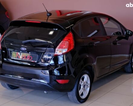 Форд Фиеста 2018 в Одессе на Automoto.ua Черный Форд Фиеста, объемом двигателя 1.6 л и пробегом 95 тыс. км за 7900 $, фото 4 на Automoto.ua