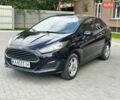 Чорний Форд Фієста, об'ємом двигуна 1.6 л та пробігом 92 тис. км за 6999 $, фото 1 на Automoto.ua