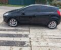 Чорний Форд Фієста, об'ємом двигуна 1.6 л та пробігом 80 тис. км за 9600 $, фото 1 на Automoto.ua