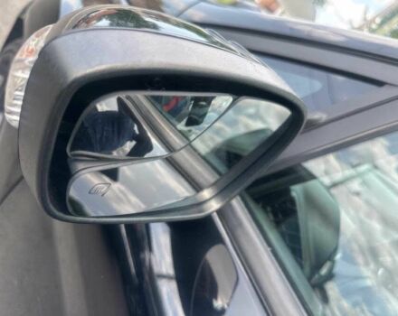 Чорний Форд Фієста, об'ємом двигуна 1.6 л та пробігом 36 тис. км за 6000 $, фото 12 на Automoto.ua