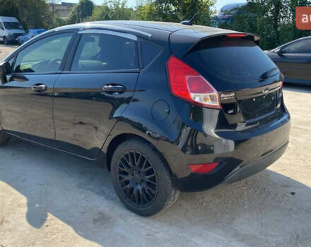 Форд Фиеста 2019 в Черновцах на Automoto.ua Черный Форд Фиеста, объемом двигателя 1.6 л и пробегом 249 тыс. км за 7800 $, фото 2 на Automoto.ua