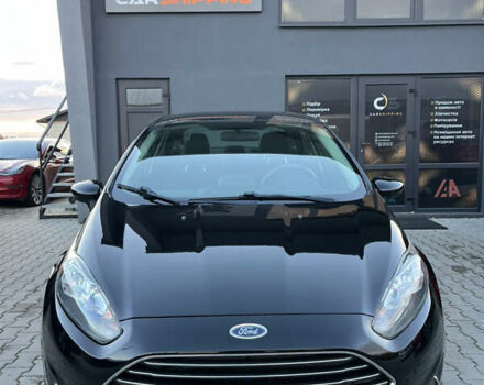 Форд Фиеста 2019 в Львове на Automoto.ua Черный Форд Фиеста, объемом двигателя 1.6 л и пробегом 172 тыс. км за 8999 $, фото 1 на Automoto.ua