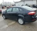 Черный Форд Фиеста, объемом двигателя 1.6 л и пробегом 100 тыс. км за 6400 $, фото 3 на Automoto.ua