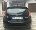 Чорний Форд Фієста, об'ємом двигуна 1.6 л та пробігом 44 тис. км за 8800 $, фото 3 на Automoto.ua