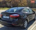 Черный Форд Фиеста, объемом двигателя 1.6 л и пробегом 175 тыс. км за 8950 $, фото 4 на Automoto.ua