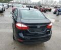 Черный Форд Фиеста, объемом двигателя 1.6 л и пробегом 100 тыс. км за 6400 $, фото 4 на Automoto.ua