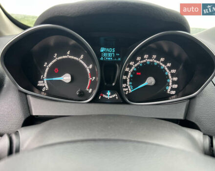 Черный Форд Фиеста, объемом двигателя 1.6 л и пробегом 138 тыс. км за 8300 $, фото 4 на Automoto.ua