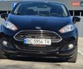 Черный Форд Фиеста, объемом двигателя 1.6 л и пробегом 175 тыс. км за 8950 $, фото 9 на Automoto.ua