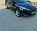 Черный Форд Фиеста, объемом двигателя 1.6 л и пробегом 26 тыс. км за 10500 $, фото 1 на Automoto.ua