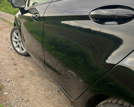 Черный Форд Фиеста, объемом двигателя 1.6 л и пробегом 138 тыс. км за 8300 $, фото 8 на Automoto.ua