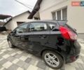 Чорний Форд Фієста, об'ємом двигуна 1.6 л та пробігом 44 тис. км за 8800 $, фото 1 на Automoto.ua