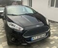 Чорний Форд Фієста, об'ємом двигуна 1.6 л та пробігом 44 тис. км за 8800 $, фото 1 на Automoto.ua