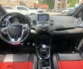 Чорний Форд Фієста, об'ємом двигуна 1.6 л та пробігом 36 тис. км за 6000 $, фото 8 на Automoto.ua