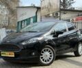 Чорний Форд Фієста, об'ємом двигуна 1.6 л та пробігом 76 тис. км за 9800 $, фото 1 на Automoto.ua