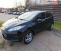 Черный Форд Фиеста, объемом двигателя 1.6 л и пробегом 154 тыс. км за 8799 $, фото 1 на Automoto.ua