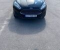 Чорний Форд Фієста, об'ємом двигуна 1.6 л та пробігом 97 тис. км за 8300 $, фото 1 на Automoto.ua