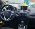 Чорний Форд Фієста, об'ємом двигуна 1.6 л та пробігом 80 тис. км за 9600 $, фото 4 на Automoto.ua