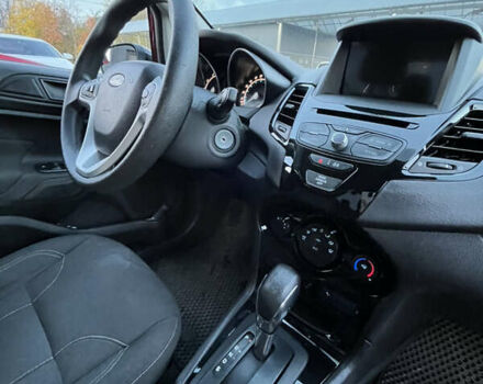 Форд Фиеста 2019 в Львове на Automoto.ua Черный Форд Фиеста, объемом двигателя 1.6 л и пробегом 172 тыс. км за 8999 $, фото 11 на Automoto.ua