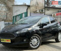 Черный Форд Фиеста, объемом двигателя 1.6 л и пробегом 76 тыс. км за 9800 $, фото 1 на Automoto.ua