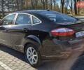 Черный Форд Фиеста, объемом двигателя 1.6 л и пробегом 175 тыс. км за 8950 $, фото 2 на Automoto.ua