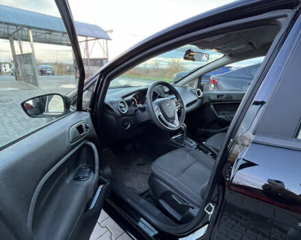 Форд Фиеста 2019 в Львове на Automoto.ua Черный Форд Фиеста, объемом двигателя 1.6 л и пробегом 172 тыс. км за 8999 $, фото 6 на Automoto.ua