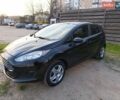 Черный Форд Фиеста, объемом двигателя 1.6 л и пробегом 156 тыс. км за 8500 $, фото 1 на Automoto.ua