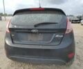 Черный Форд Фиеста, объемом двигателя 1.6 л и пробегом 100 тыс. км за 6500 $, фото 5 на Automoto.ua
