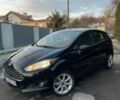Чорний Форд Фієста, об'ємом двигуна 1.6 л та пробігом 142 тис. км за 9500 $, фото 1 на Automoto.ua