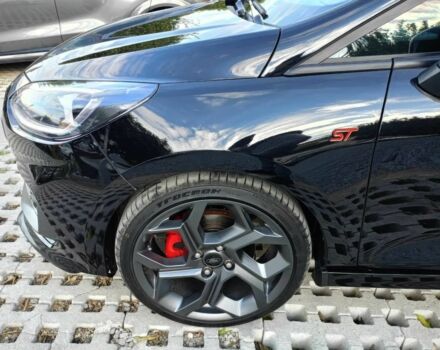 Черный Форд Фиеста, объемом двигателя 1.5 л и пробегом 15 тыс. км за 10500 $, фото 3 на Automoto.ua