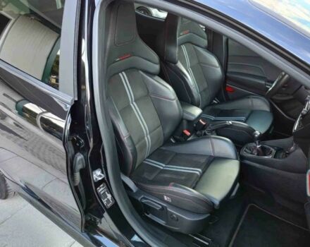 Черный Форд Фиеста, объемом двигателя 1.5 л и пробегом 15 тыс. км за 10500 $, фото 5 на Automoto.ua