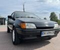 Чорний Форд Фієста, об'ємом двигуна 1.1 л та пробігом 83 тис. км за 950 $, фото 1 на Automoto.ua