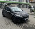 Черный Форд Фиеста, объемом двигателя 1.2 л и пробегом 179 тыс. км за 4100 $, фото 1 на Automoto.ua