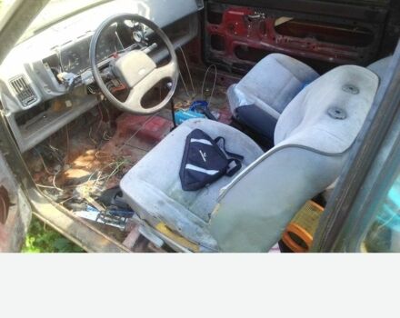 Чорний Форд Фієста, об'ємом двигуна 1.1 л та пробігом 2 тис. км за 475 $, фото 2 на Automoto.ua