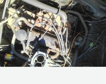 Черный Форд Фиеста, объемом двигателя 1.1 л и пробегом 2 тыс. км за 478 $, фото 1 на Automoto.ua