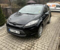 Чорний Форд Фієста, об'ємом двигуна 1.24 л та пробігом 190 тис. км за 5900 $, фото 1 на Automoto.ua