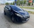 Черный Форд Фиеста, объемом двигателя 1.6 л и пробегом 340 тыс. км за 6599 $, фото 2 на Automoto.ua