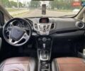 Черный Форд Фиеста, объемом двигателя 1.6 л и пробегом 340 тыс. км за 6599 $, фото 17 на Automoto.ua