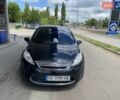 Черный Форд Фиеста, объемом двигателя 1.6 л и пробегом 340 тыс. км за 6599 $, фото 1 на Automoto.ua